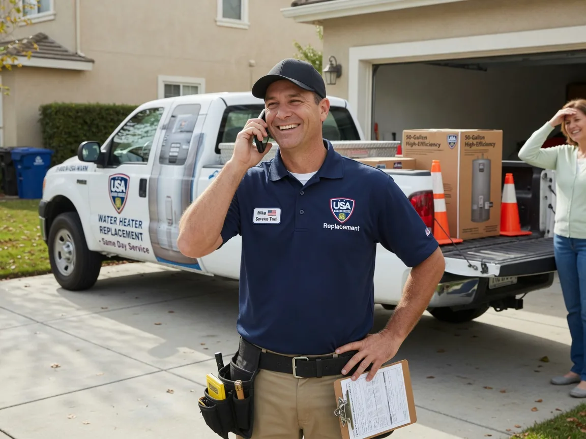 Water Heater Replacement Ward, CO FAQs